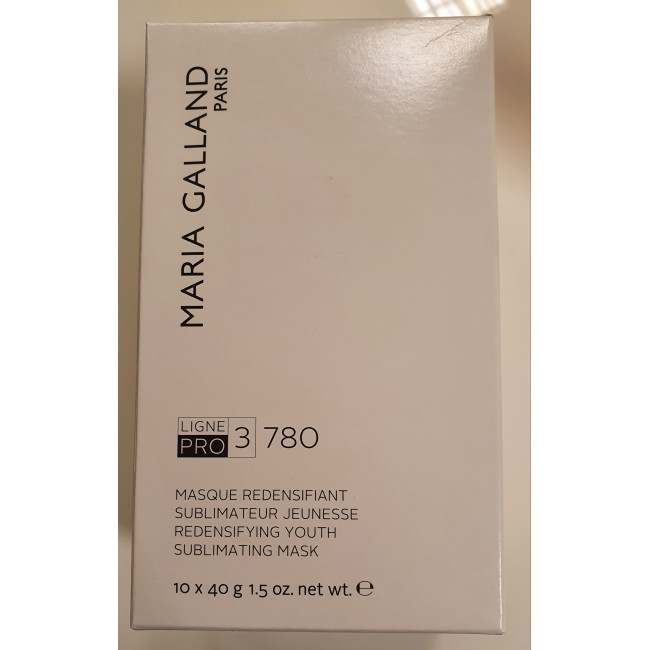 Maria Galland 3 780 Activ'Age Redensifying Youth Sublimating Mask 40g — Maskid Maria Galland 3 780 Activ'Age Redensifying Youth Sublimating Mask 40g — Maskid