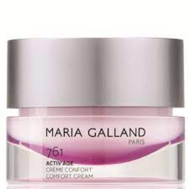 Maria Galland 761 Creme Comfort ACTIV'AGE — Anti-Aging / Anti-Falten Maria Galland 761 Creme Comfort ACTIV'AGE — Anti-Aging / Anti-Falten