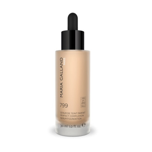 Maria Galland 799 Perfect Complexion Serum Foundation 30ml — Консилери та коректори Maria Galland 799 Perfect Complexion Serum Foundation 30ml — Консилери та коректори
