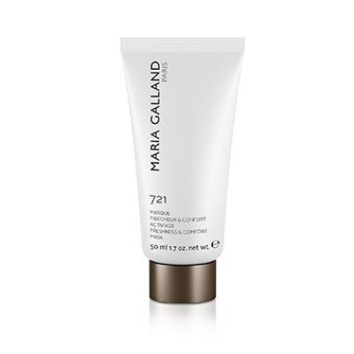 Maria Galland 721 Freshness and Comfort Mask ACTIV'AGE — Masken Maria Galland 721 Freshness and Comfort Mask ACTIV'AGE — Masken