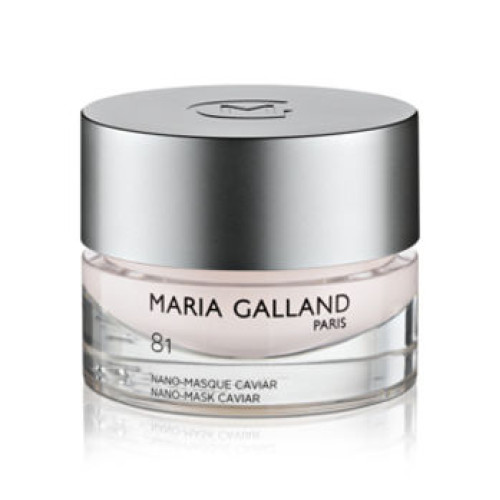 Maria Galland 81 Nano Mask Caviar|マスク Maria Galland 81 Nano Mask Caviar|マスク