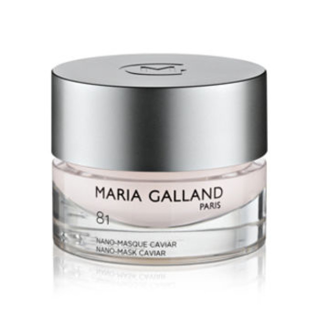 Maria Galland 81 Nano Mask Caviar — Maskid Maria Galland 81 Nano Mask Caviar — Maskid