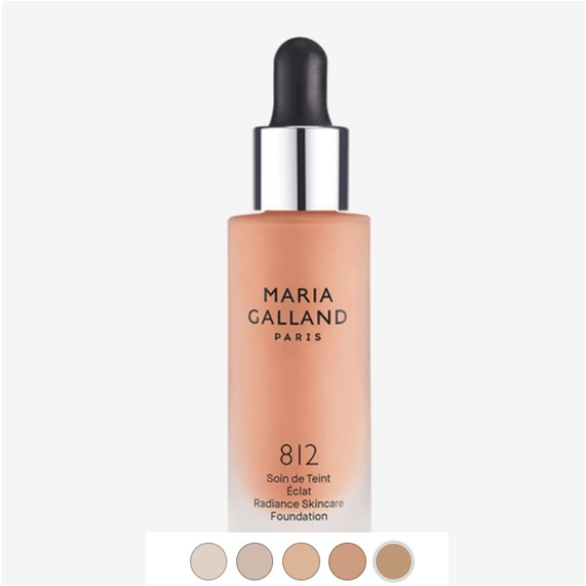 Maria Galland 812 RADIANCE SKINCARE FOUNDATION 30ml — Консилеры и корректоры Maria Galland 812 RADIANCE SKINCARE FOUNDATION 30ml — Консилеры и корректоры