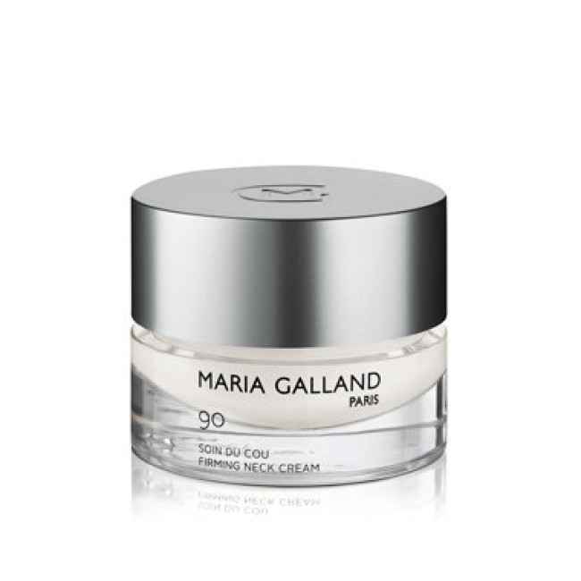 Maria Galland 90 Firming Throat Cream — Päevakreemid