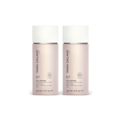 Maria Galland 97 CELL’DEFENSE DAILY PROTECTION VEIL SPF30 — Nägu Maria Galland 97 CELL’DEFENSE DAILY PROTECTION VEIL SPF30 — Nägu