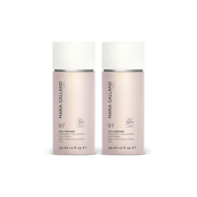 Maria Galland 97 CELL’DEFENSE DAILY PROTECTION VEIL SPF50+ Maria Galland 97 CELL’DEFENSE DAILY PROTECTION VEIL SPF50+