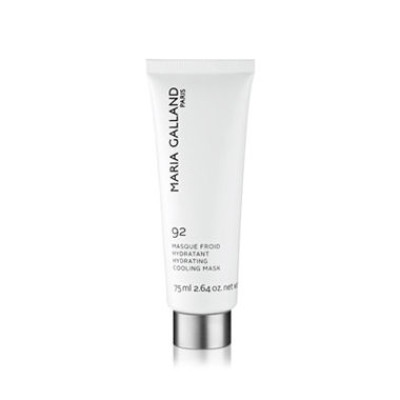 Maria Galland 92 Hydrating Cooling Mask — Doposole Maria Galland 92 Hydrating Cooling Mask — Doposole