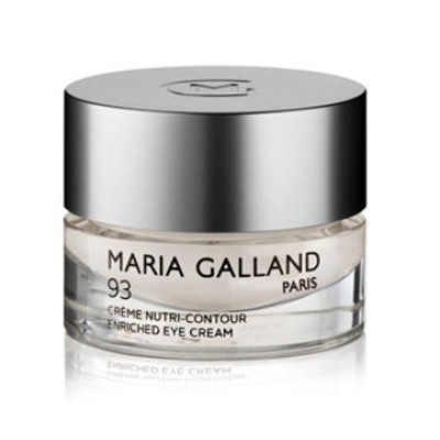 Maria Galland 93 Enriched Eye Cream — Cura occhi e labbra Maria Galland 93 Enriched Eye Cream — Cura occhi e labbra