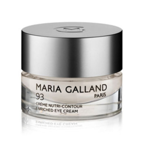 Maria Galland 93 Enriched Eye Cream｜アイ・リップケア
