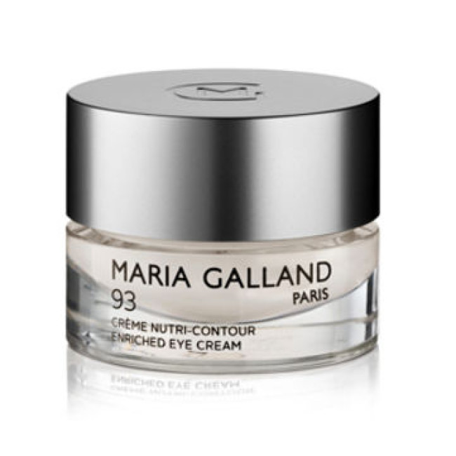 Maria Galland 93 Enriched Eye Cream — Догляд за очима та губами Maria Galland 93 Enriched Eye Cream — Догляд за очима та губами