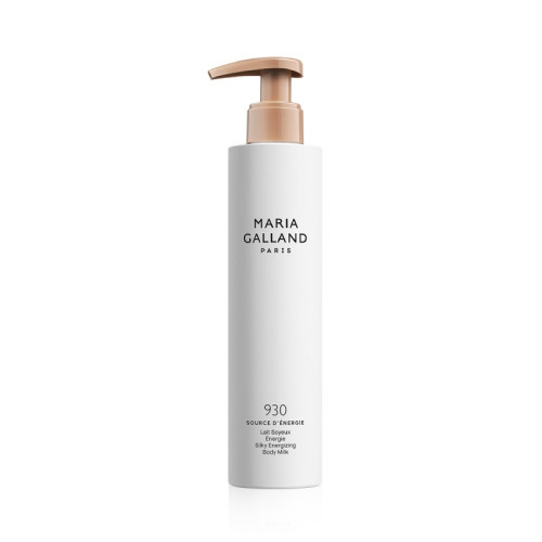 Maria Galland 930 SOURCE D’ÉNERGIE SILKY ENERGIZING BODY MILK 200ml — Keha niisutajad Maria Galland 930 SOURCE D’ÉNERGIE SILKY ENERGIZING BODY MILK 200ml — Keha niisutajad