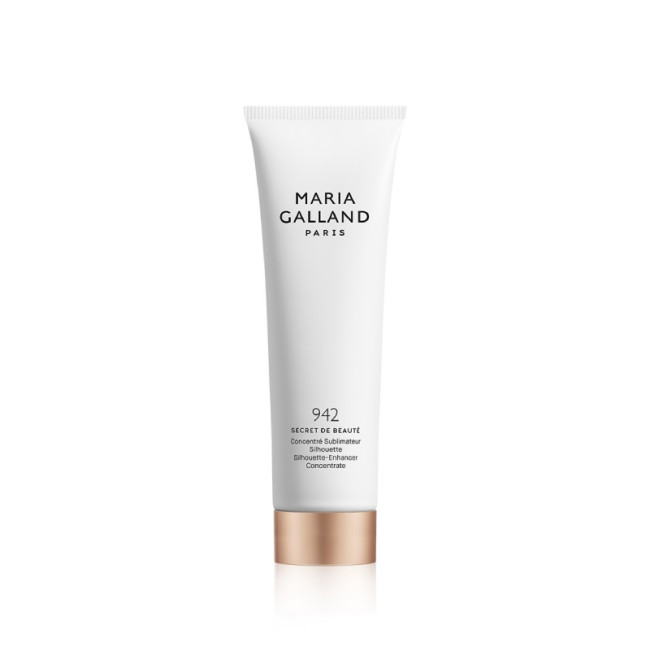 Maria Galland 942 SECRET DE BEAUTÉ SILHOUETTE-ENHANCER CONCENTRATE 125ml — Anti-Cellulite & Figurpflege Maria Galland 942 SECRET DE BEAUTÉ SILHOUETTE-ENHANCER CONCENTRATE 125ml — Anti-Cellulite & Figurpflege