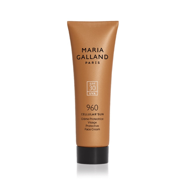 Maria Galland 960 Protective Face Cream SPF30 (50ml)|フェイス Maria Galland 960 Protective Face Cream SPF30 (50ml)|フェイス