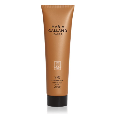Maria Galland 970 Protective Body Milk SPF30 (150ml) — Keha Maria Galland 970 Protective Body Milk SPF30 (150ml) — Keha