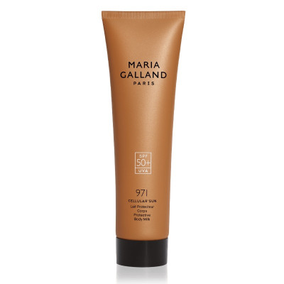 Maria Galland 971 Protective Body Milk SPF50+ (150ml) — Keha Maria Galland 971 Protective Body Milk SPF50+ (150ml) — Keha