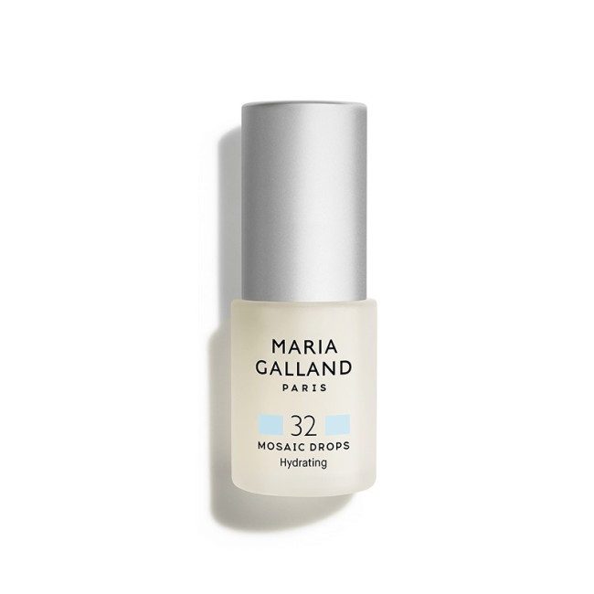 Maria Galland Mosaic Drops 32 Hydrating — Сыворотки Maria Galland Mosaic Drops 32 Hydrating — Сыворотки