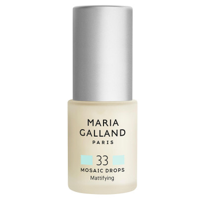 Maria Galland Mosaic Drops 33 Mattifying|脂性肌 Maria Galland Mosaic Drops 33 Mattifying|脂性肌