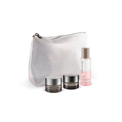 Maria Galland CREME MILLE 1020 + 1000 Sublime Eyes Pouch — Cura occhi e labbra Maria Galland CREME MILLE 1020 + 1000 Sublime Eyes Pouch — Cura occhi e labbra