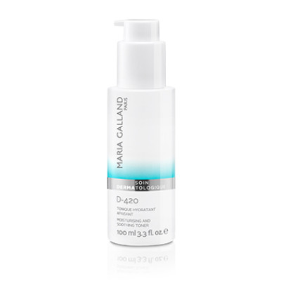 Maria Galland SD D-420 Moisturising and Soothing Toner — Detersione Maria Galland SD D-420 Moisturising and Soothing Toner — Detersione