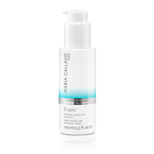 Maria Galland SD D-420 Moisturising and Soothing Toner — Reinigung Maria Galland SD D-420 Moisturising and Soothing Toner — Reinigung