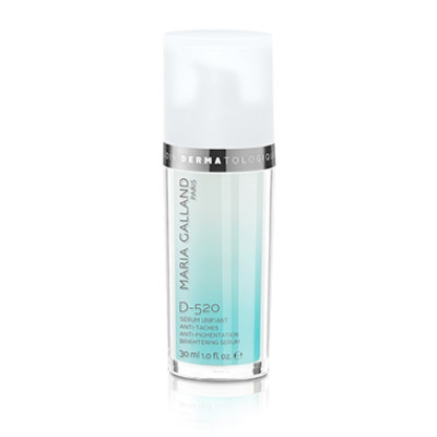Maria Galland SD D-520 Anti-Pigmentation Brightening Serum — Siero Maria Galland SD D-520 Anti-Pigmentation Brightening Serum — Siero