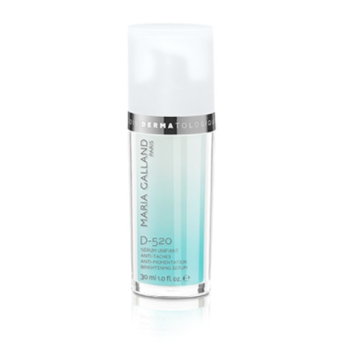 Maria Galland SD D-520 Anti-Pigmentation Brightening Serum — Seerum Maria Galland SD D-520 Anti-Pigmentation Brightening Serum — Seerum