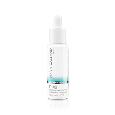 Maria Galland SD D-521 Anti-Pigmentation Alpha-Arbutin Serum 12ml — Siero Maria Galland SD D-521 Anti-Pigmentation Alpha-Arbutin Serum 12ml — Siero