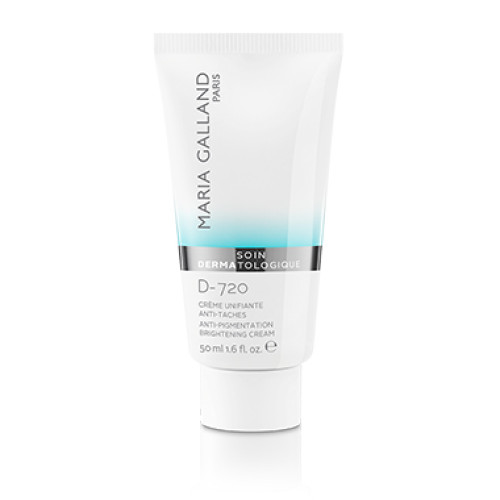 Maria Galland SD D-720 Anti Pigmentation Brightening Cream — Осветляющий уход Maria Galland SD D-720 Anti Pigmentation Brightening Cream — Осветляющий уход