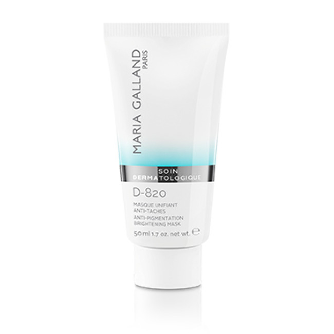 Maria Galland SD D-820 Anti Pigmentation Brightening Mask 50ml — Maschere Maria Galland SD D-820 Anti Pigmentation Brightening Mask 50ml — Maschere
