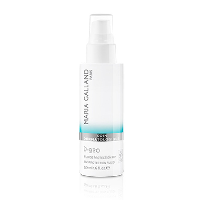 Maria Galland SD D-920 UV Protection Fluid SPF30 (50ml) — Anti-età / Antirughe Maria Galland SD D-920 UV Protection Fluid SPF30 (50ml) — Anti-età / Antirughe