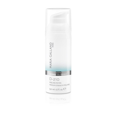 Maria Galland SD D-210 Medium Strength Peeling — Ексфоліанти та пілінги Maria Galland SD D-210 Medium Strength Peeling — Ексфоліанти та пілінги