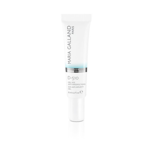 Maria Galland SD D-510 SOS Anti Impurity Gel 8ml — Сироватки Maria Galland SD D-510 SOS Anti Impurity Gel 8ml — Сироватки