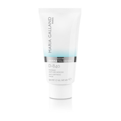 Maria Galland SD D-840 Anti-Dryness Mask 50ml — Maschere Maria Galland SD D-840 Anti-Dryness Mask 50ml — Maschere
