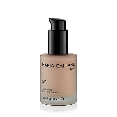 Maria Galland 511 Fluid Foundation 30ml — Консилери та коректори Maria Galland 511 Fluid Foundation 30ml — Консилери та коректори