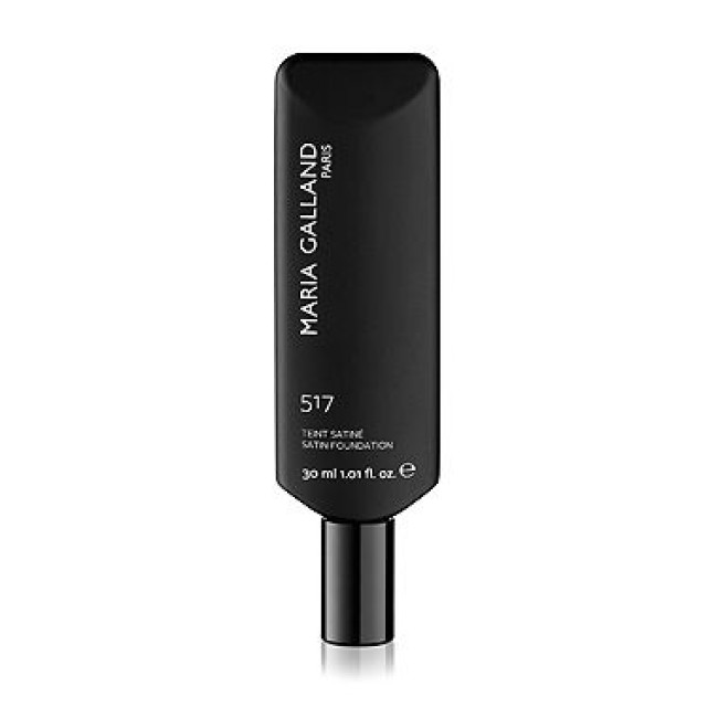 Maria Galland 517 Satin Foundation 30ml|コンシーラー・コレクター Maria Galland 517 Satin Foundation 30ml|コンシーラー・コレクター