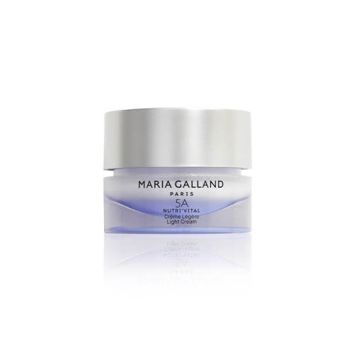 Maria Galland 5A NUTRI’VITAL Light Cream — Антивіковий догляд / Проти зморщок