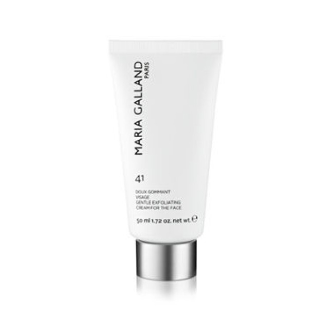 Maria Galland 41 Gentle Exfoliating Cream for the Face — Peelings Maria Galland 41 Gentle Exfoliating Cream for the Face — Peelings