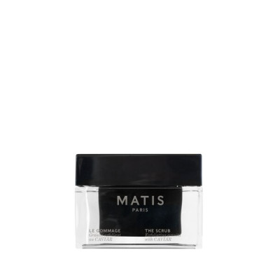 Matis Caviar The Scrub 50ml — Ексфоліанти та пілінги Matis Caviar The Scrub 50ml — Ексфоліанти та пілінги