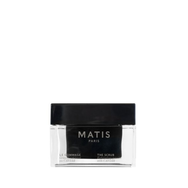 Matis Caviar The Scrub 50ml — Ексфоліанти та пілінги Matis Caviar The Scrub 50ml — Ексфоліанти та пілінги