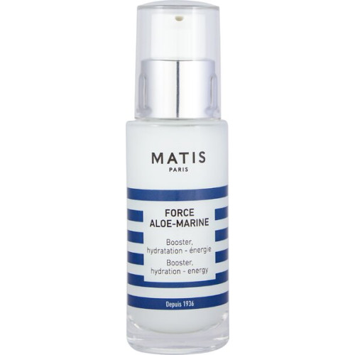 Matis Force Aloe-Marine Booster 30ml — Meeste nahahooldus Matis Force Aloe-Marine Booster 30ml — Meeste nahahooldus
