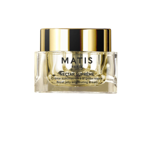 Matis Nectar Supreme Royal Jelly Sublimating Cream 50ml — Vananemisvastane / Kortsudevastane Matis Nectar Supreme Royal Jelly Sublimating Cream 50ml — Vananemisvastane / Kortsudevastane