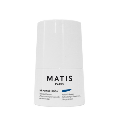 Matis Reponse Body Natural Secure Deodorant 50ml — Deodorandid Matis Reponse Body Natural Secure Deodorant 50ml — Deodorandid