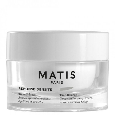 Matis Reponse Densite Time Balance Cream 50ml — Зріла шкіра 45+ Matis Reponse Densite Time Balance Cream 50ml — Зріла шкіра 45+