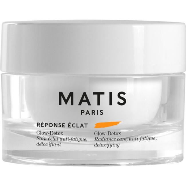 Matis Reponse Eclat Glow Detox Cream 50ml — Anti-età / Antirughe Matis Reponse Eclat Glow Detox Cream 50ml — Anti-età / Antirughe