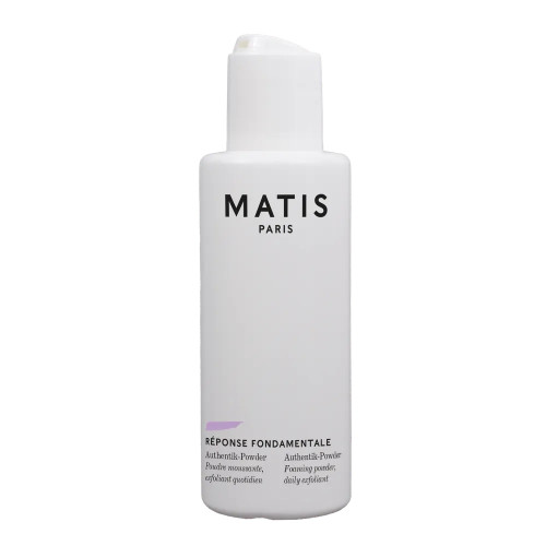 Matis Réponse Fondamentale Authentik Foaming Powder Daily Exfoliant 50g — Esfolianti e peeling Matis Réponse Fondamentale Authentik Foaming Powder Daily Exfoliant 50g — Esfolianti e peeling