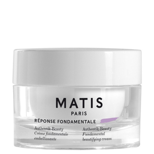 Matis Reponse Fondamentale Authentik-Beauty Fundamental Beautifying Cream — Антивіковий догляд / Проти зморщок Matis Reponse Fondamentale Authentik-Beauty Fundamental Beautifying Cream — Антивіковий догляд / Проти зморщок