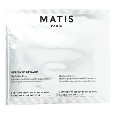 Matis Reponse Regard Hyalushot Eyes 5x10ml — Cura occhi e labbra Matis Reponse Regard Hyalushot Eyes 5x10ml — Cura occhi e labbra