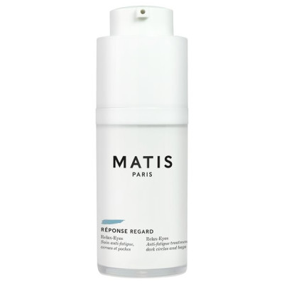 Matis Reponse Regard Relax Eyes 15ml — Догляд за очима та губами Matis Reponse Regard Relax Eyes 15ml — Догляд за очима та губами