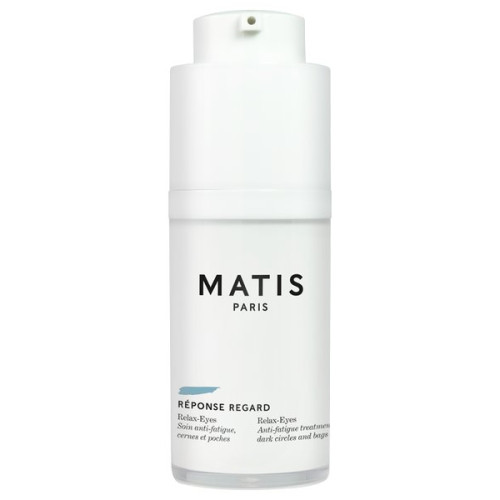 Matis Reponse Regard Relax Eyes 15ml — Cura occhi e labbra Matis Reponse Regard Relax Eyes 15ml — Cura occhi e labbra