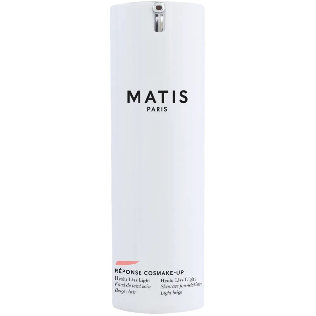 Matis Reponse Cosmake-Up Hyalu-Liss Skincare Foundation 30ml — Correttori Matis Reponse Cosmake-Up Hyalu-Liss Skincare Foundation 30ml — Correttori
